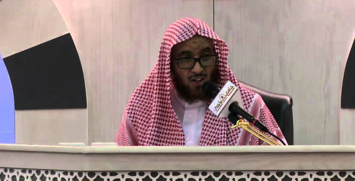 وفاة الداعية خالد القرشي في المسجد