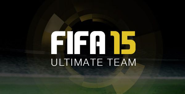 لعبة FIFA 15 Ultimate Team