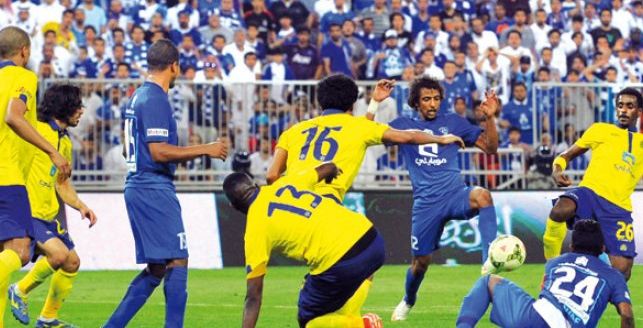 اسباب فوز الهلال على النصر في كاس السوبر