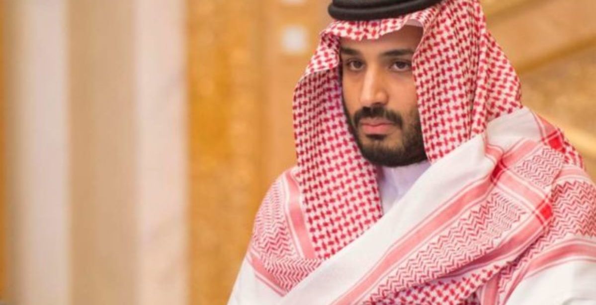 محمد بن سلمان (SPA)