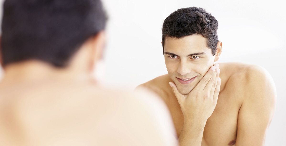 طرق علاج حبوب الوجه للرجال