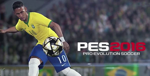 لعبة Pro Evolution Soccer 2016