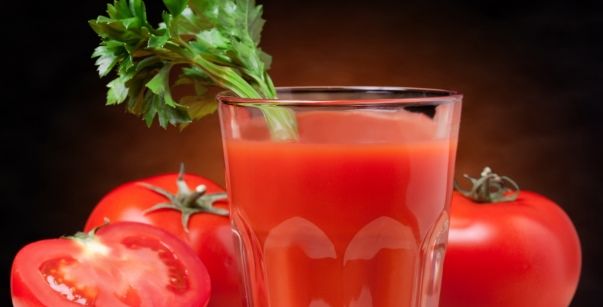 تناول الطماطم يساعد على خسارة الوزن