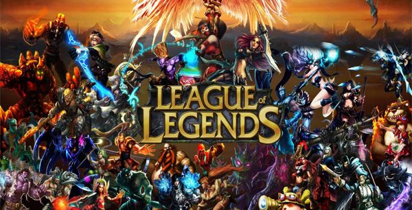 شرح league of legends